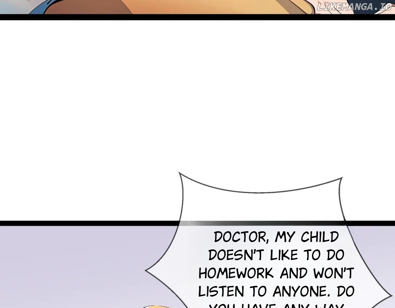 Daddy President Is Too Hard To Deal With Chapter 173 - page 64